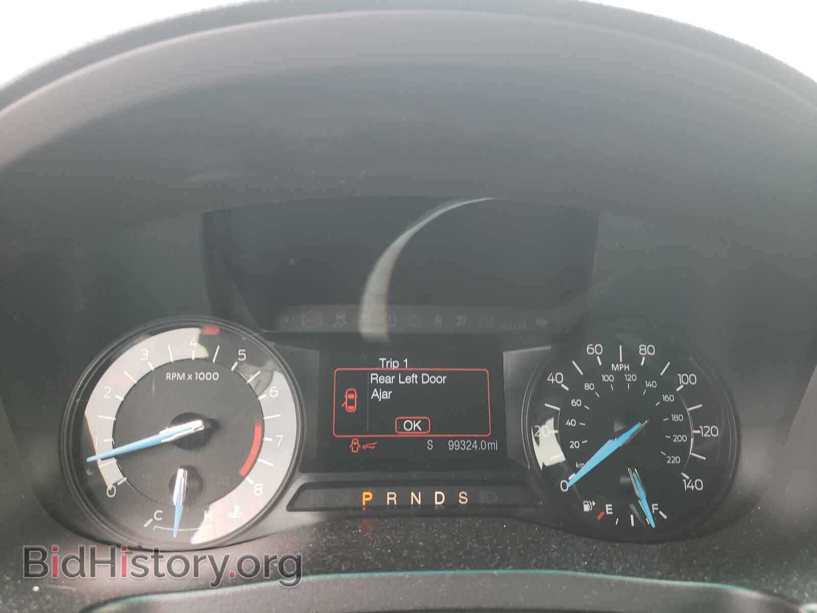 2016 FORD EXPLORER - VIN: 1FM5K8D83GGC88950 - Photo 8