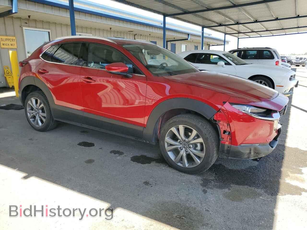 2023 MAZDA CX30 - VIN: 3MVDMBDM0PM526889 - Фото 4