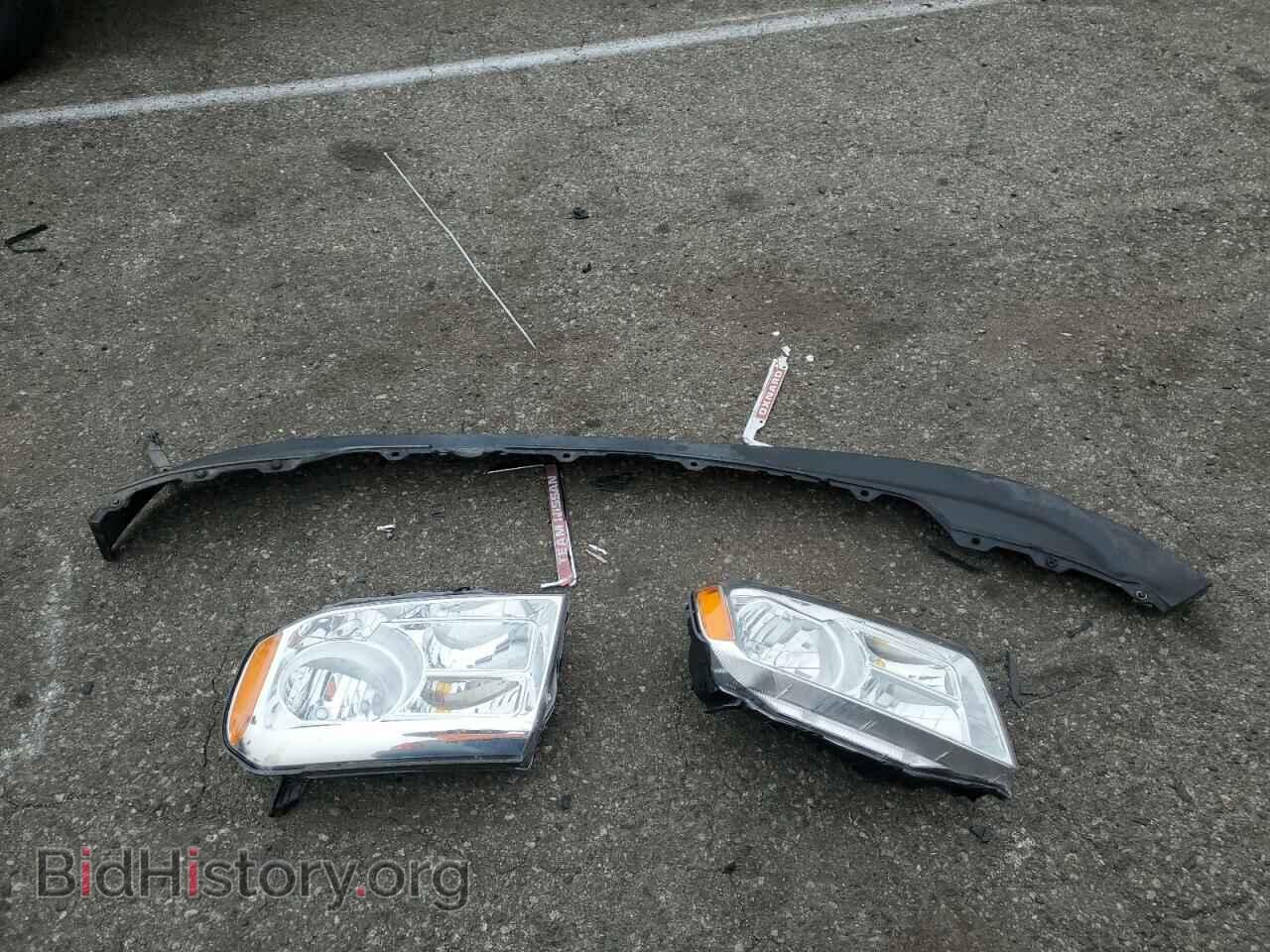 2012 HONDA PILOT - VIN: 5FNYF3H53CB003256 - Фото 12