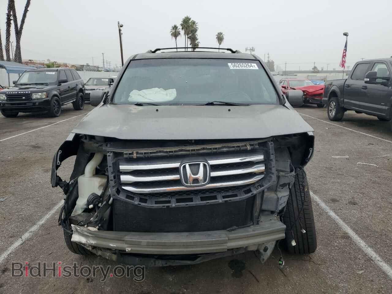 2012 HONDA PILOT - VIN: 5FNYF3H53CB003256 - Фото 5