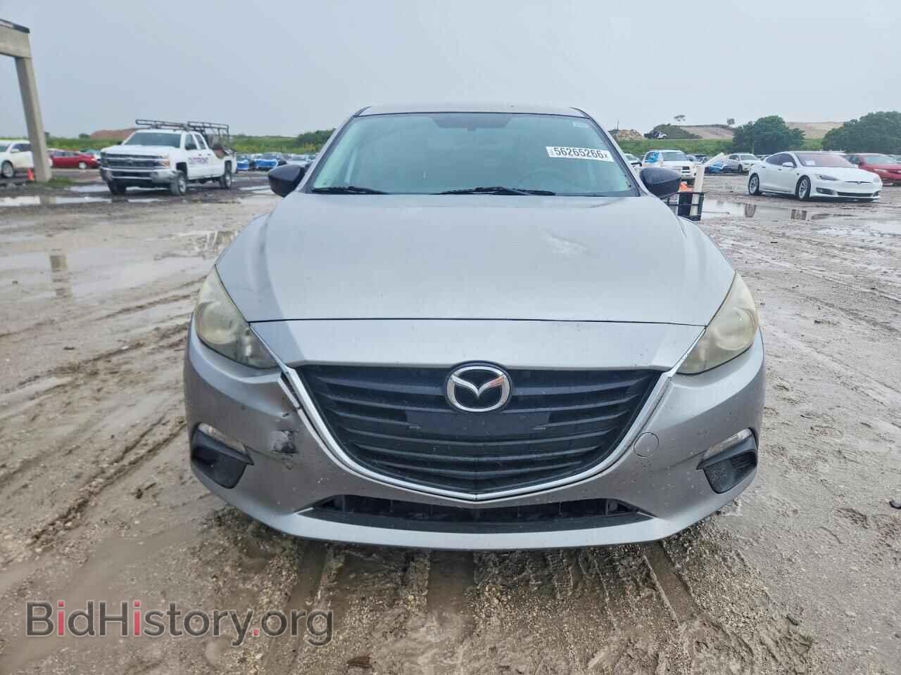 2015 MAZDA 3 - VIN: JM1BM1T73F1246314 - Фото 5
