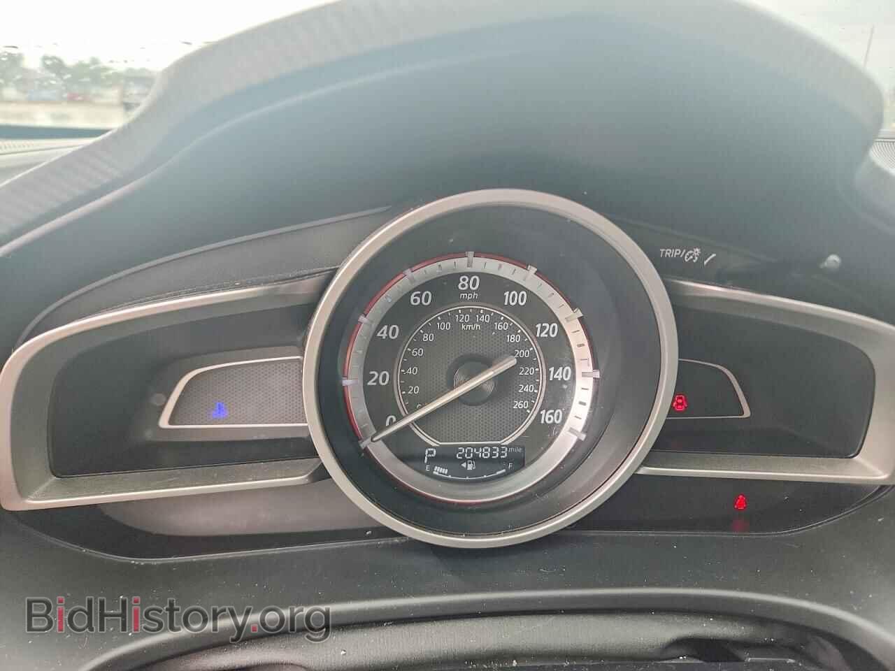 2015 MAZDA 3 - VIN: JM1BM1T73F1246314 - Фото 9