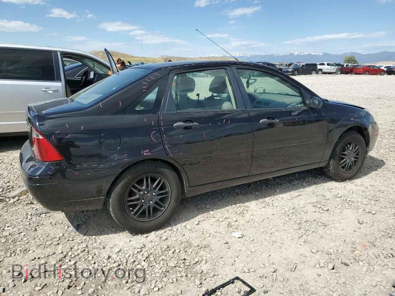 2007 FORD FOCUS - VIN: 1FAHP34N77W290403 - Фото 3