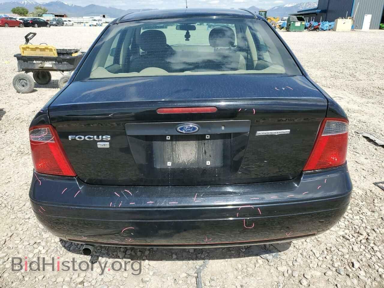 2007 FORD FOCUS - VIN: 1FAHP34N77W290403 - Фото 6