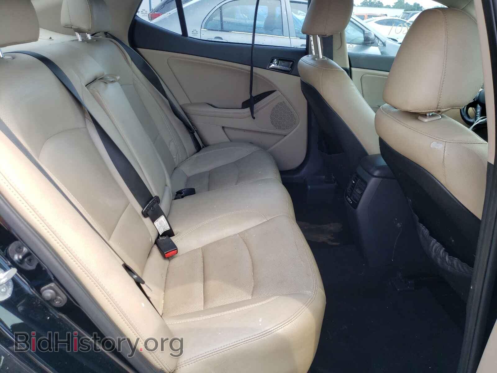 2012 KIA OPTIMA - VIN: 5XXGN4A7XCG087847 - Фото 6