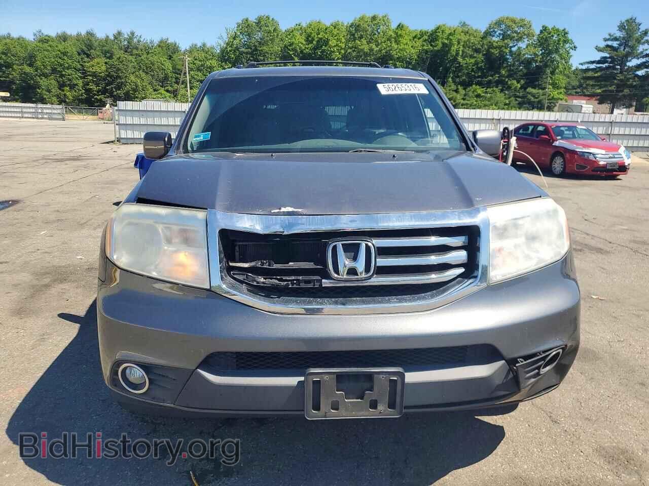 2012 HONDA PILOT - VIN: 5FNYF4H40CB084889 - Photo 5