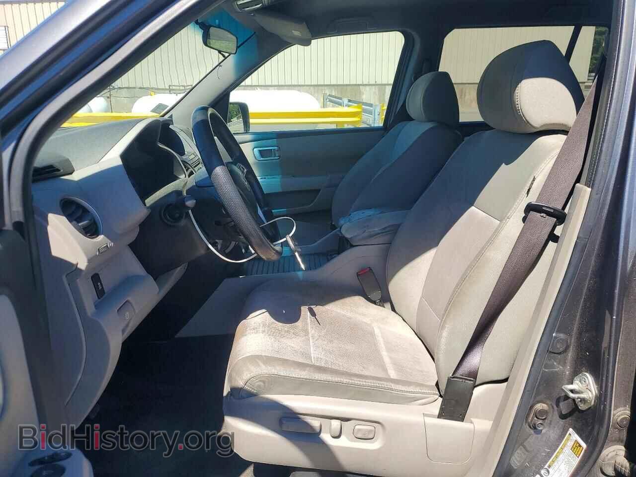 2012 HONDA PILOT - VIN: 5FNYF4H40CB084889 - Photo 7