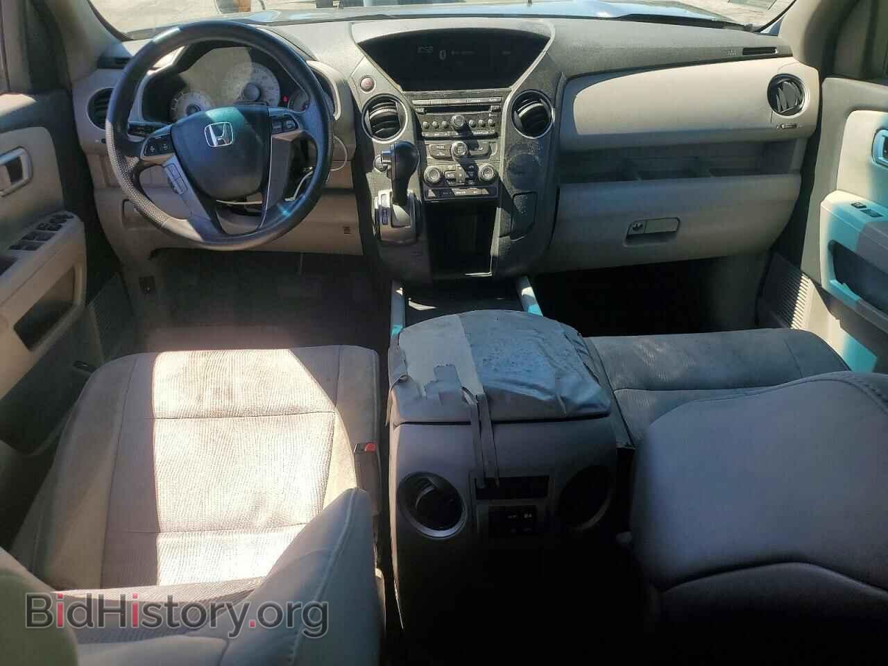 2012 HONDA PILOT - VIN: 5FNYF4H40CB084889 - Photo 8