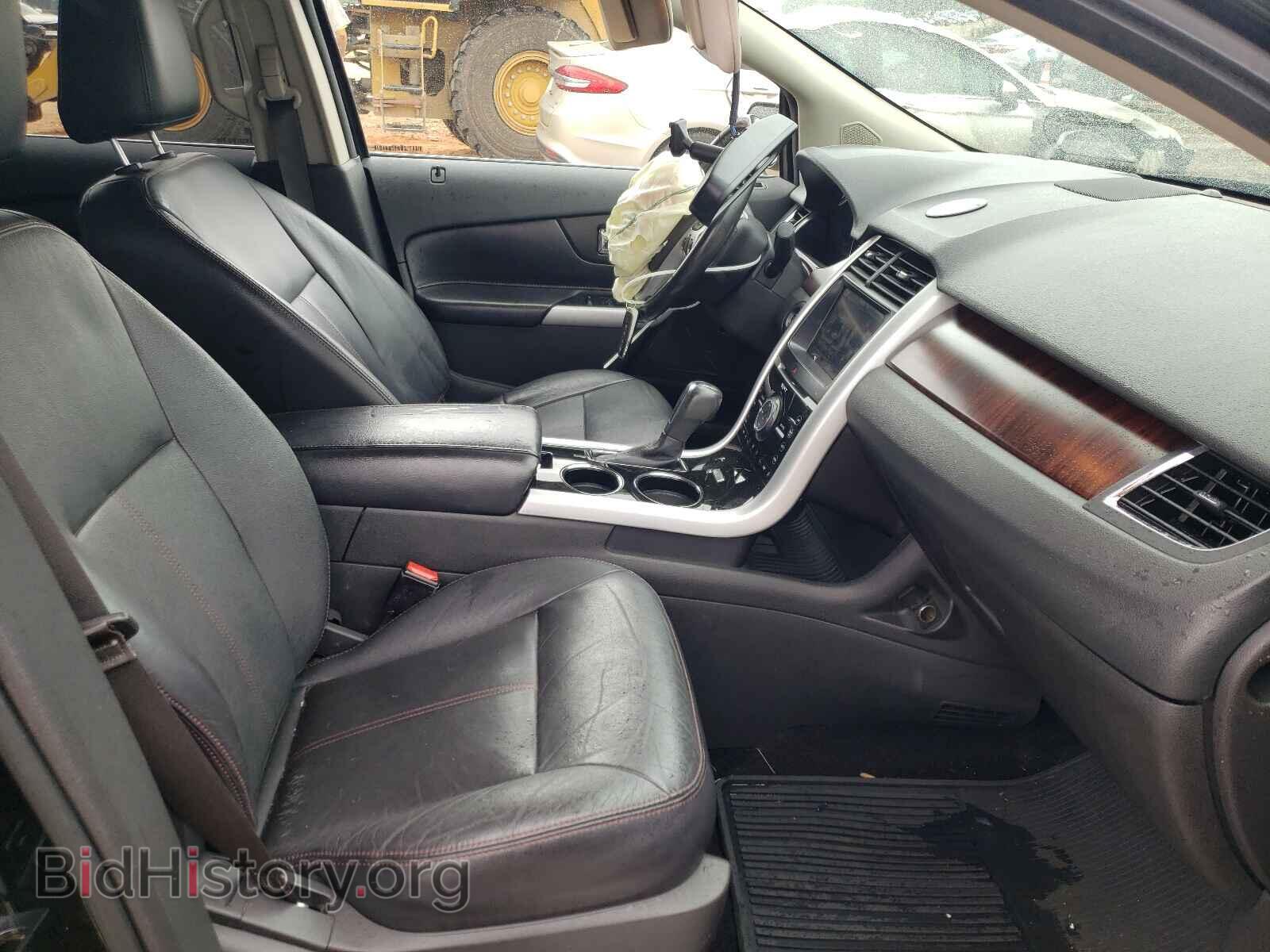 2011 FORD EDGE - VIN: 2FMDK3KC0BBB10015 - Photo 5