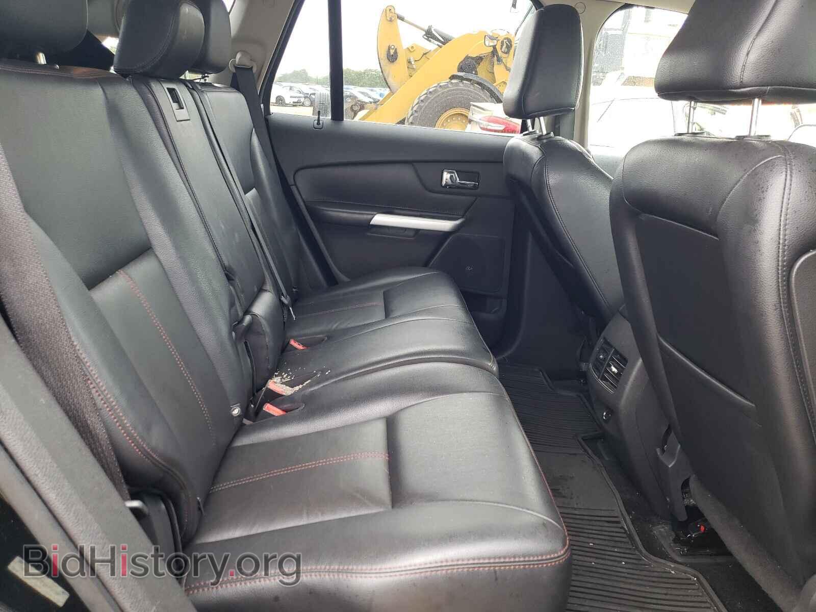 2011 FORD EDGE - VIN: 2FMDK3KC0BBB10015 - Photo 6