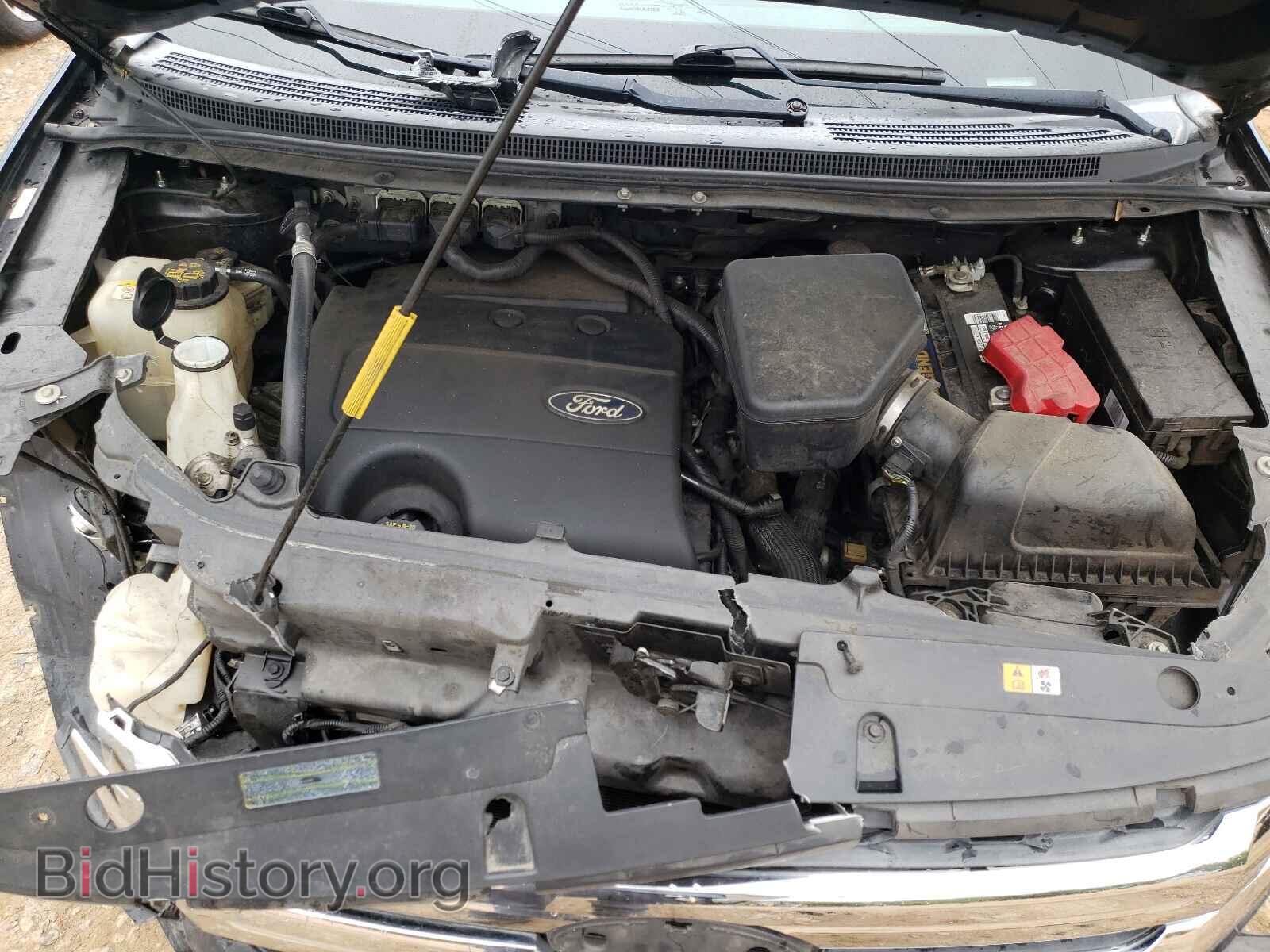 2011 FORD EDGE - VIN: 2FMDK3KC0BBB10015 - Photo 7