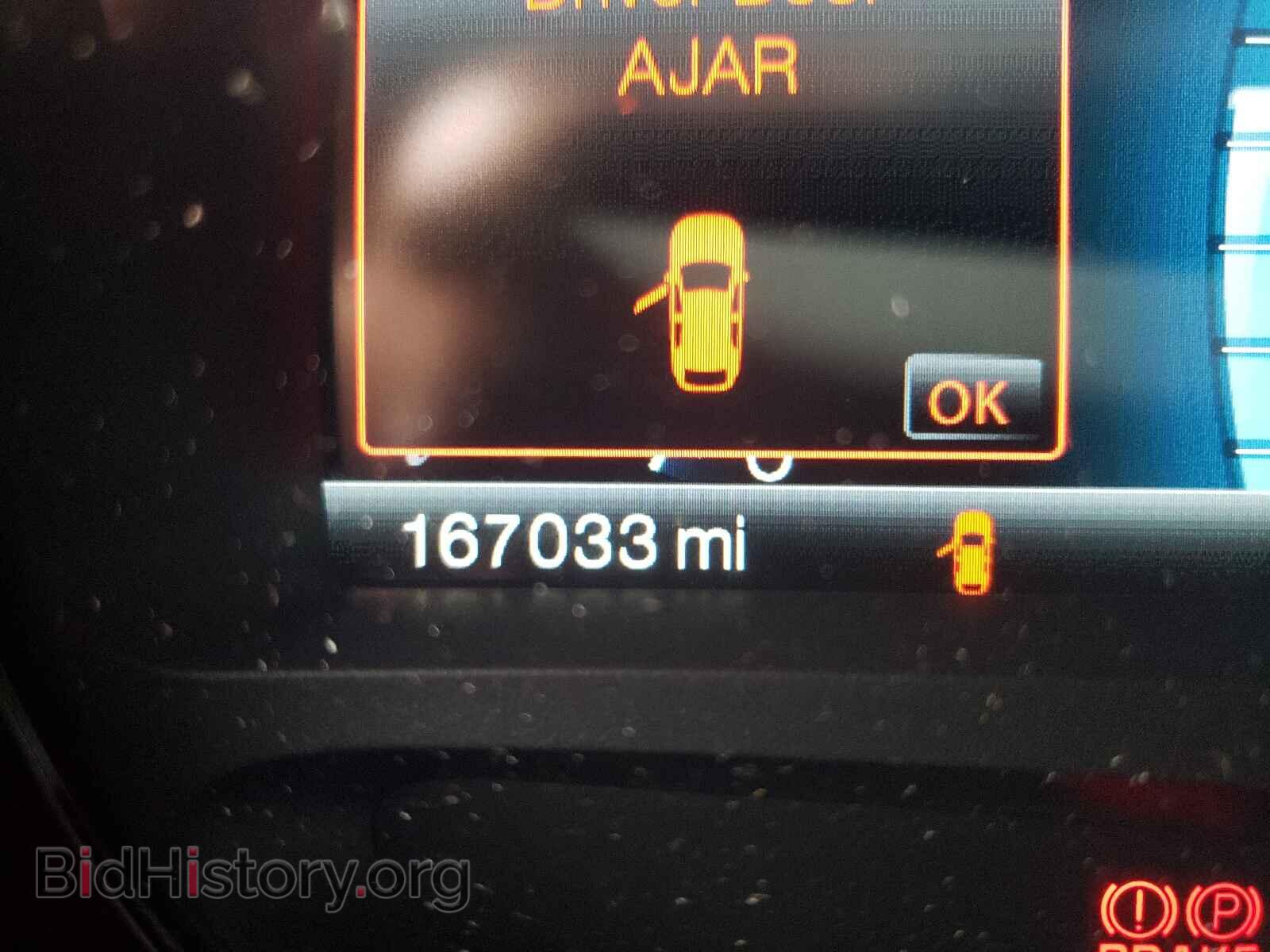 2011 FORD EDGE - VIN: 2FMDK3KC0BBB10015 - Photo 8