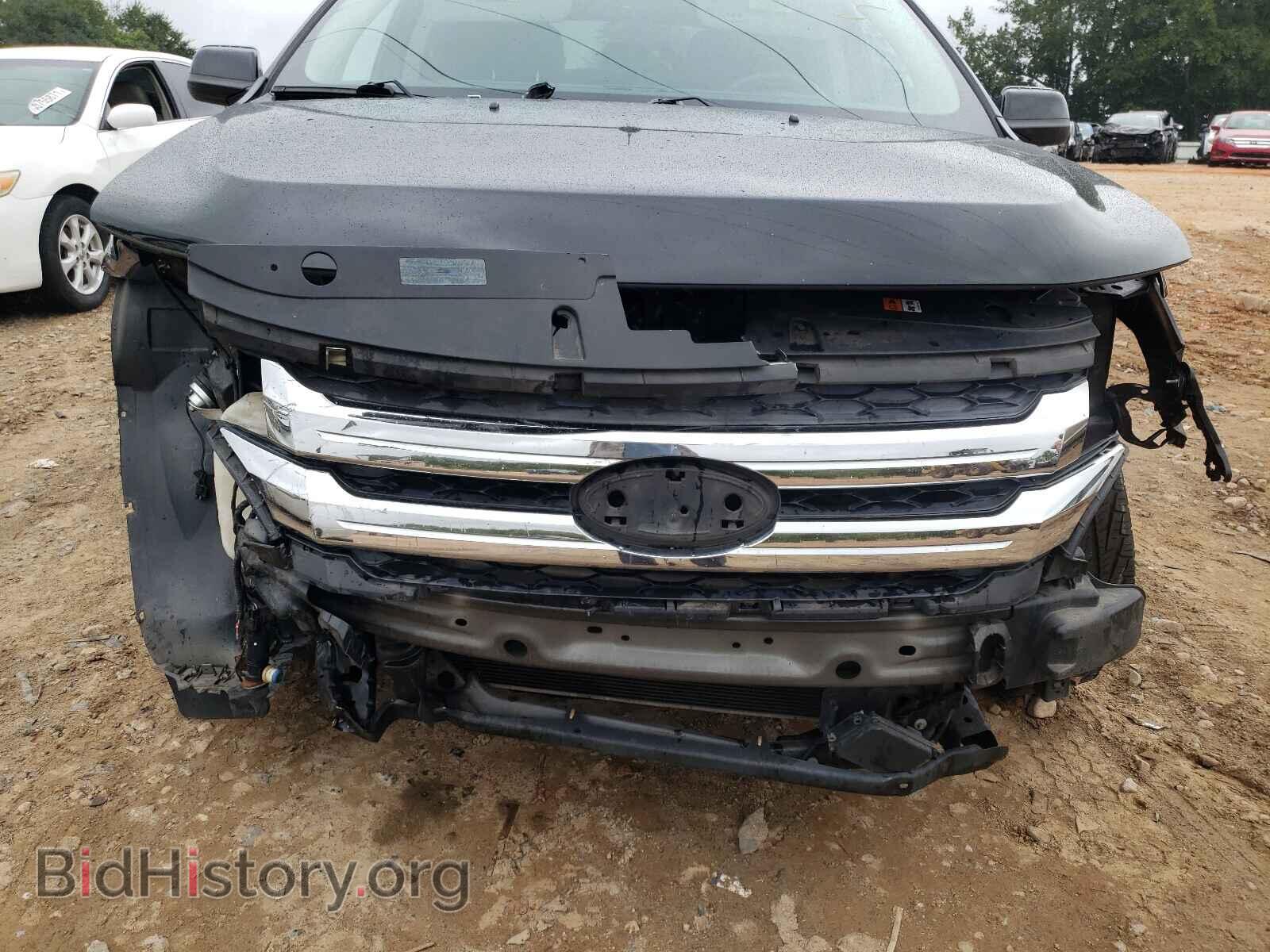 2011 FORD EDGE - VIN: 2FMDK3KC0BBB10015 - Photo 9