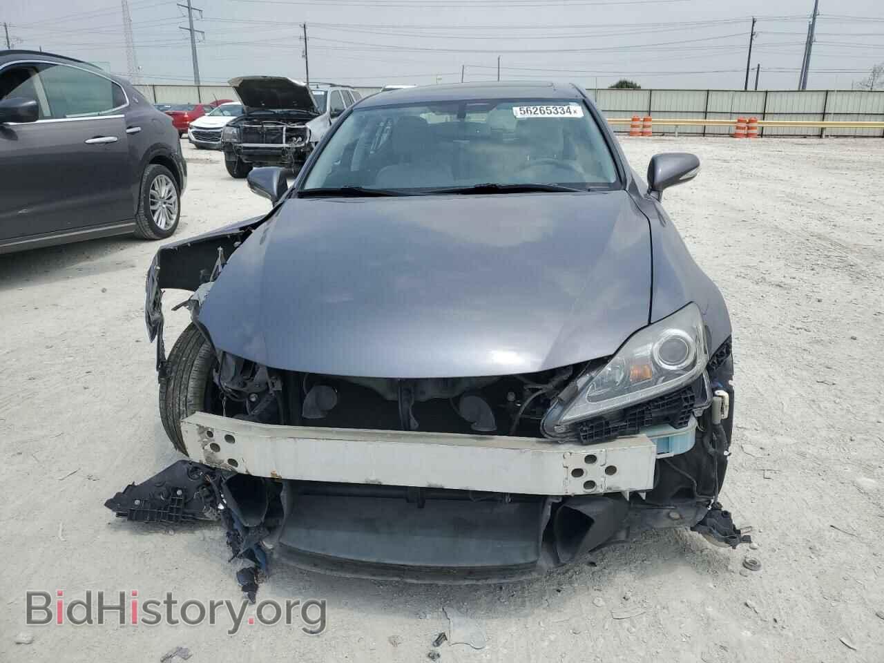 2012 LEXUS IS - VIN: JTHBF5C27C5164773 - Photo 5