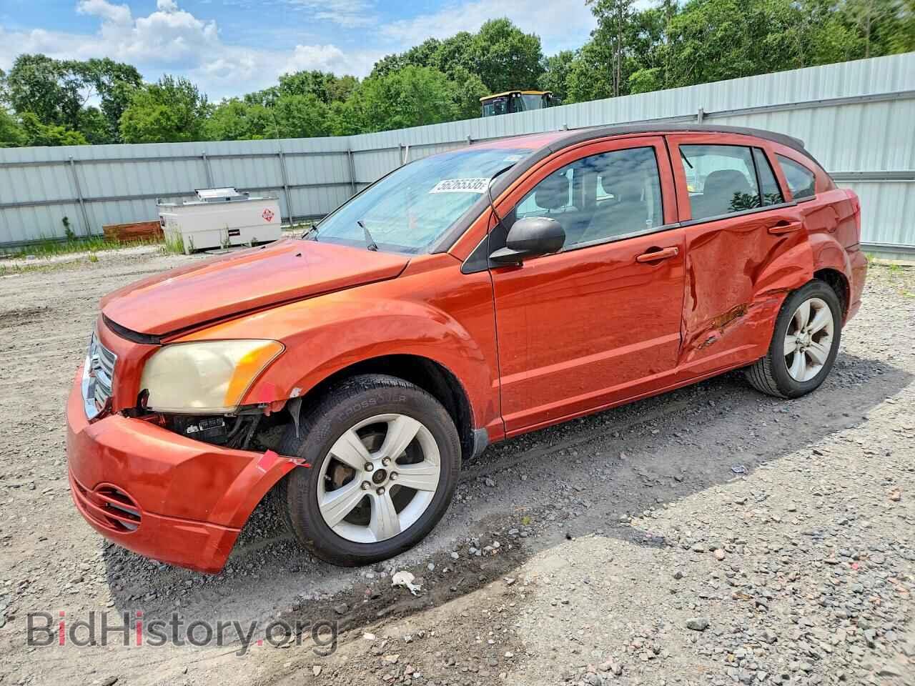 Photo 1B3CB4HA7AD632615 - DODGE CALIBER 2010