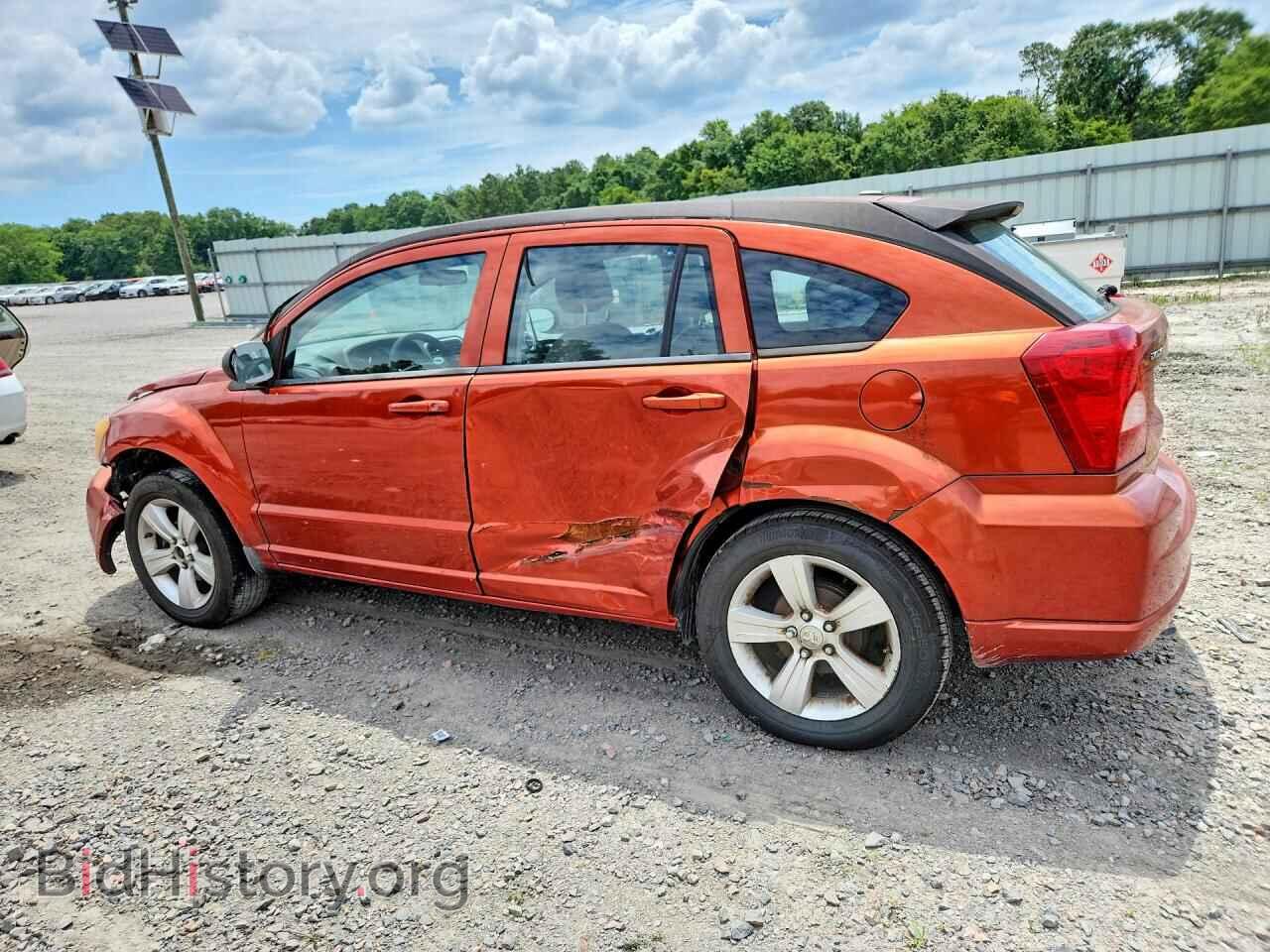 2010 DODGE CALIBER - VIN: 1B3CB4HA7AD632615 - Photo 2