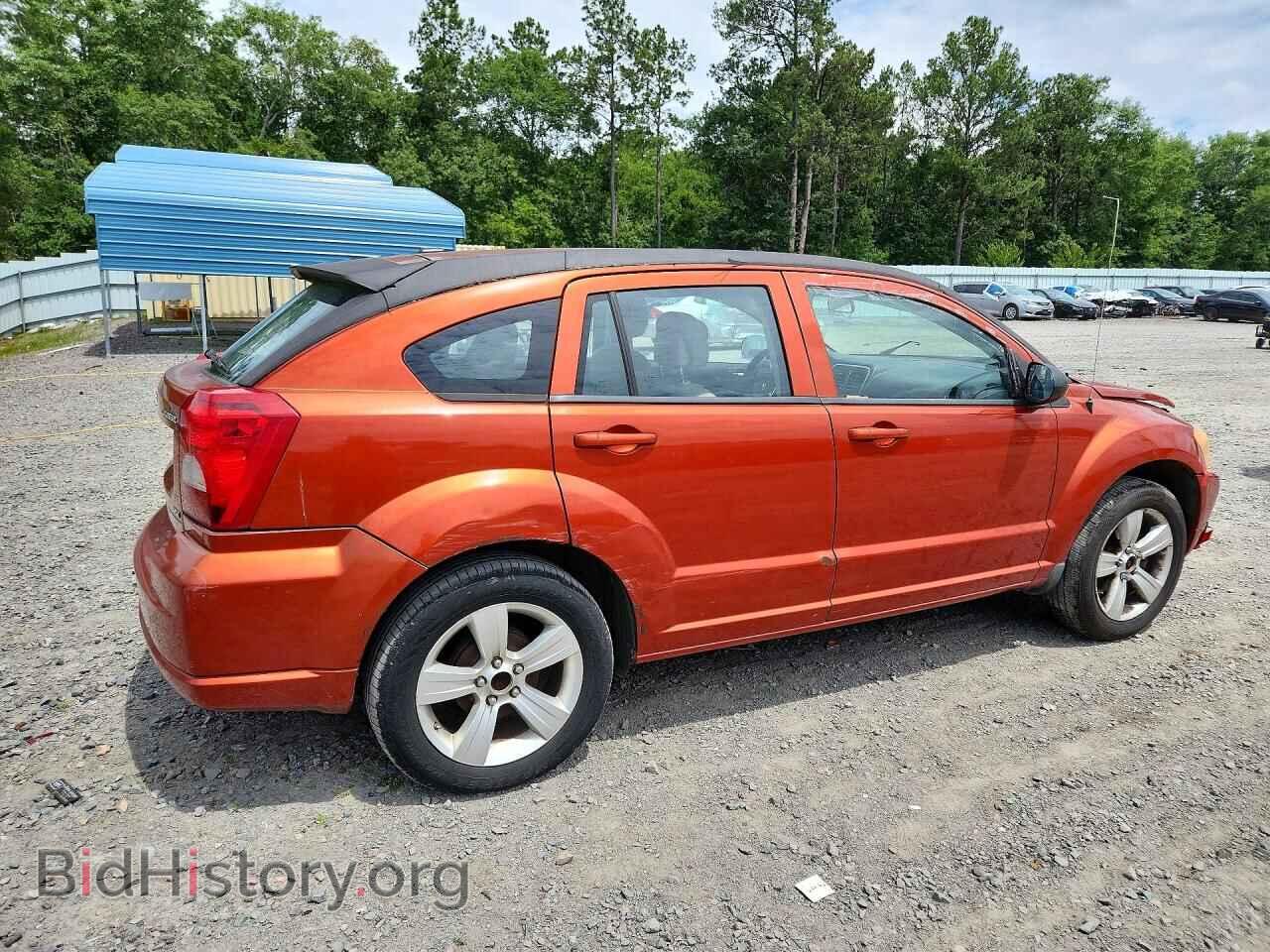 2010 DODGE CALIBER - VIN: 1B3CB4HA7AD632615 - Photo 3