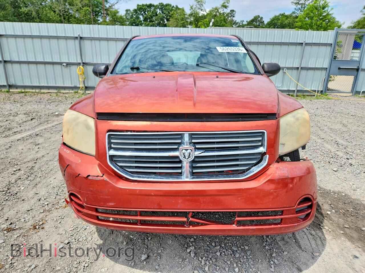 2010 DODGE CALIBER - VIN: 1B3CB4HA7AD632615 - Photo 5