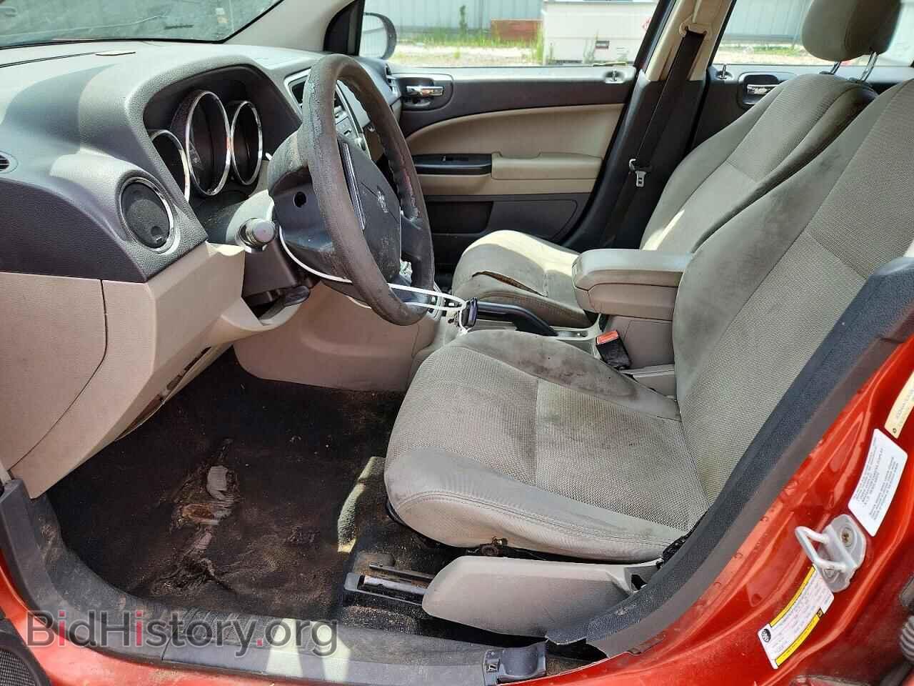 2010 DODGE CALIBER - VIN: 1B3CB4HA7AD632615 - Photo 7