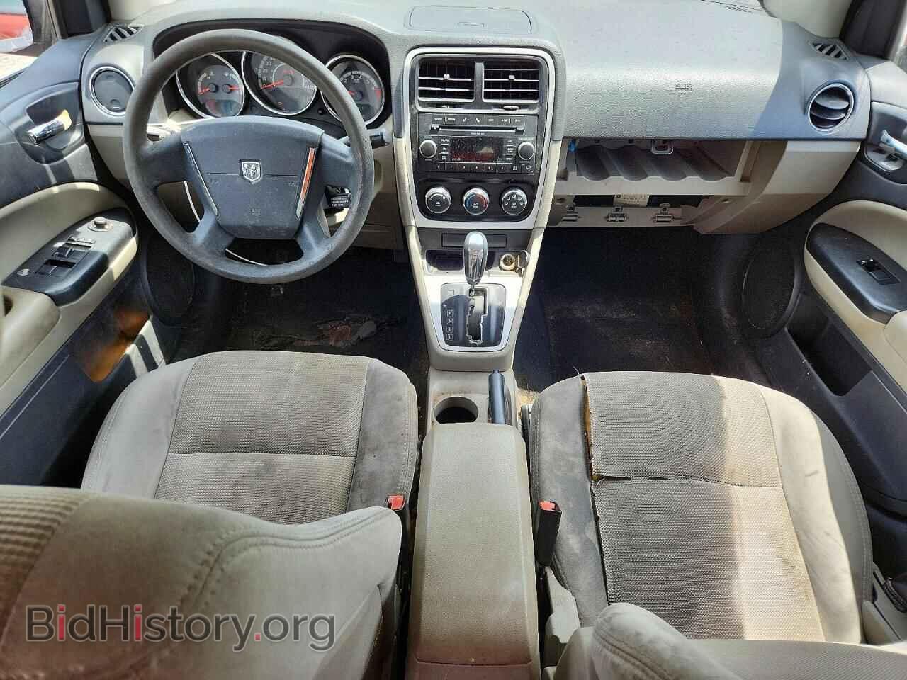 2010 DODGE CALIBER - VIN: 1B3CB4HA7AD632615 - Photo 8