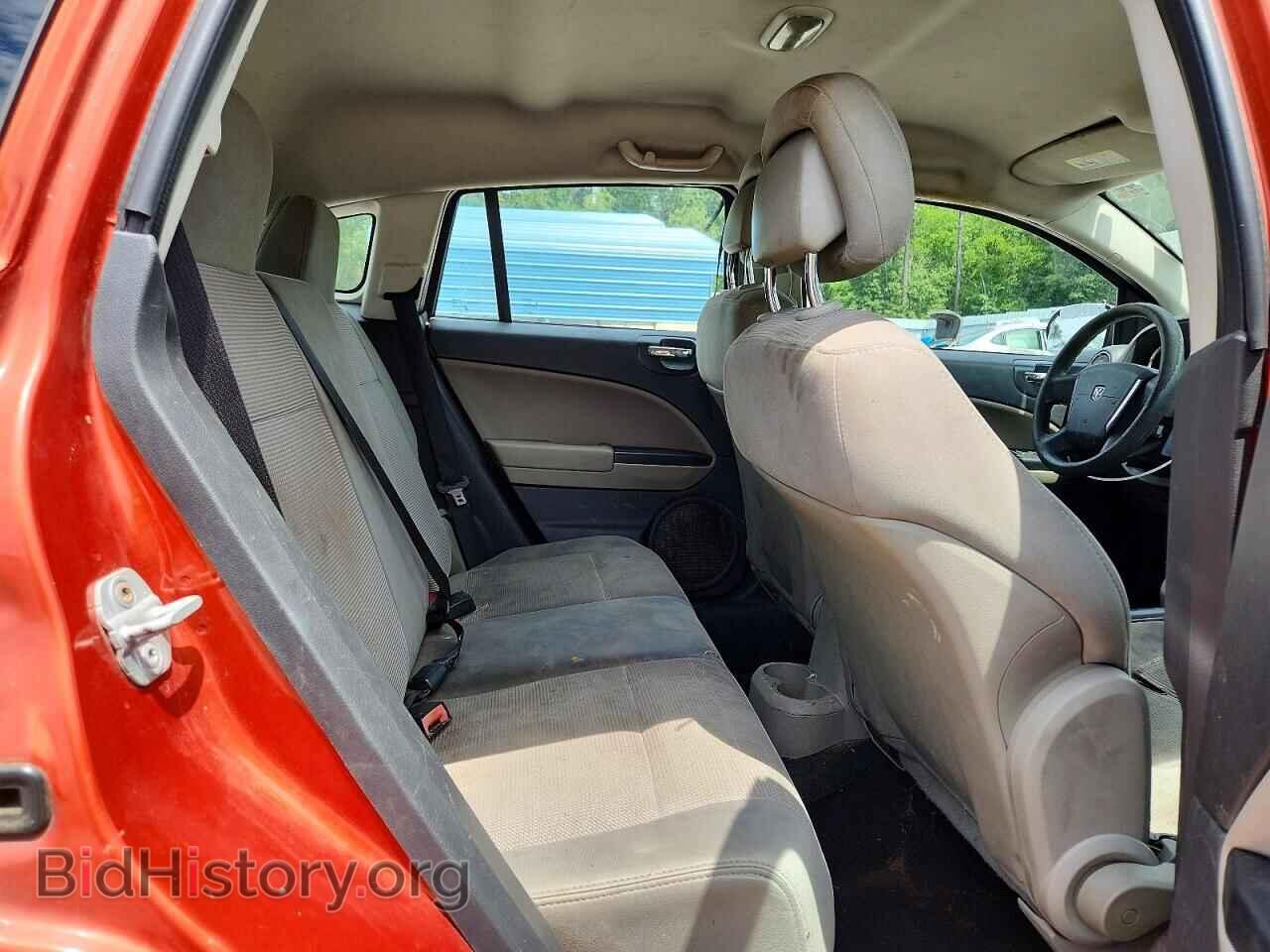 2010 DODGE CALIBER - VIN: 1B3CB4HA7AD632615 - Photo 10