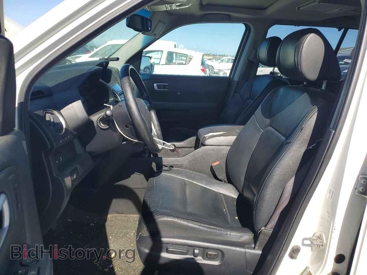 2014 HONDA PILOT - VIN: 5FNYF3H92EB012455 - Photo 7