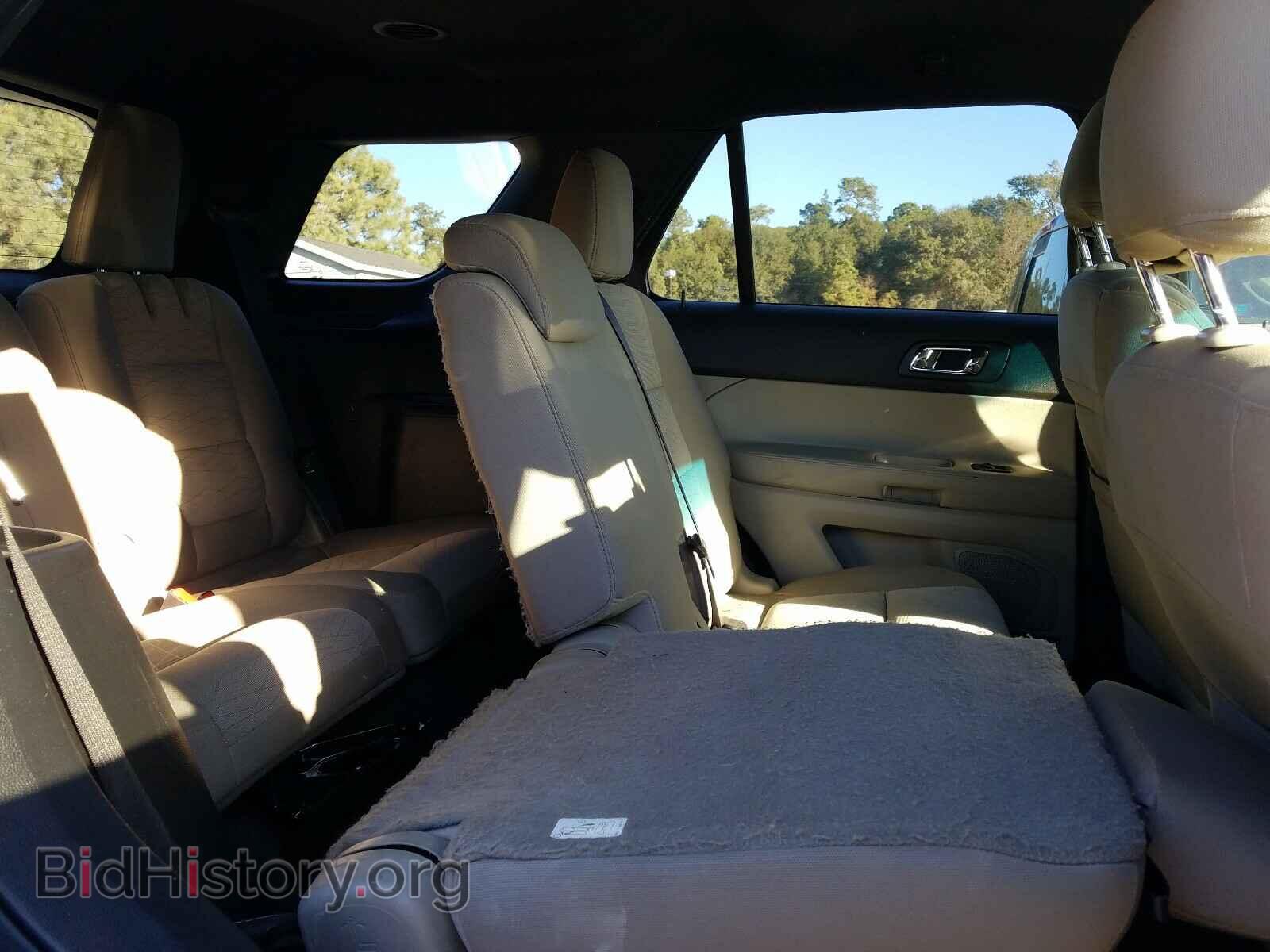 2013 FORD EXPLORER - VIN: 1FM5K7B84DGA92802 - Photo 6
