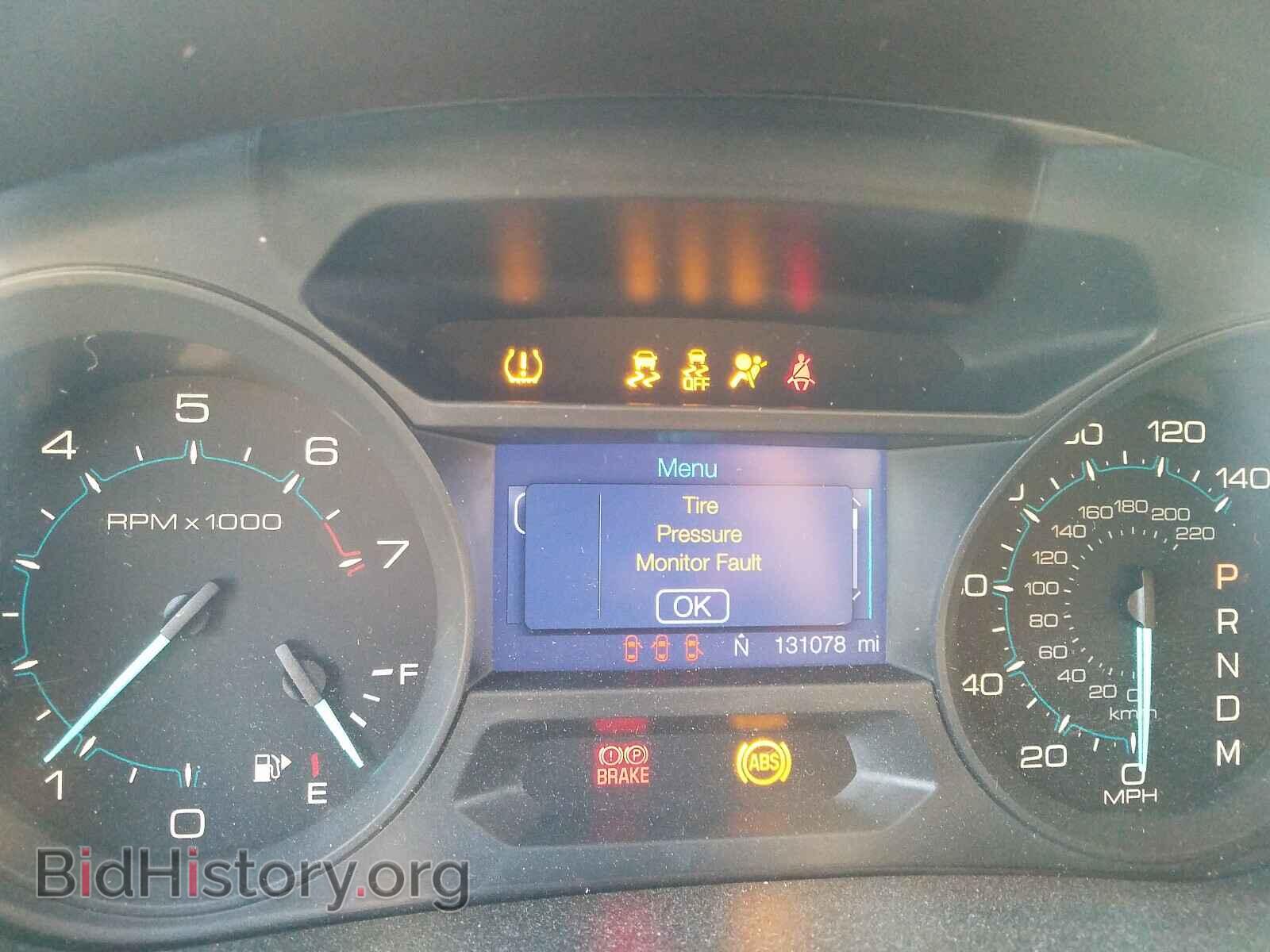 2013 FORD EXPLORER - VIN: 1FM5K7B84DGA92802 - Photo 8