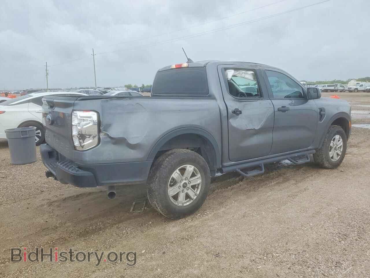 2025 FORD RANGER - VIN: 1FTER4BH5SLE17802 - Photo 3