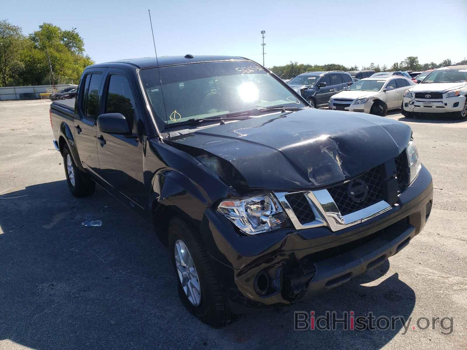 Photo 1N6AD0EV5GN751716 - NISSAN FRONTIER 2016