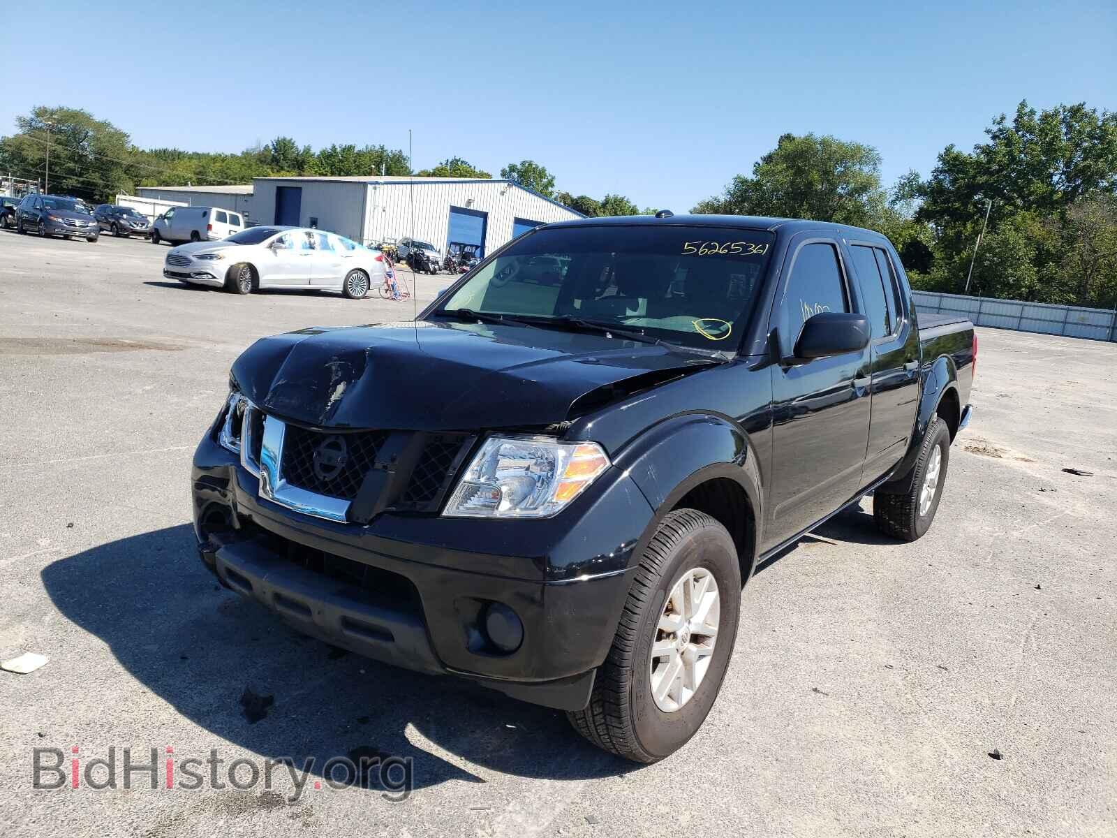 2016 NISSAN FRONTIER - VIN: 1N6AD0EV5GN751716 - Фото 2