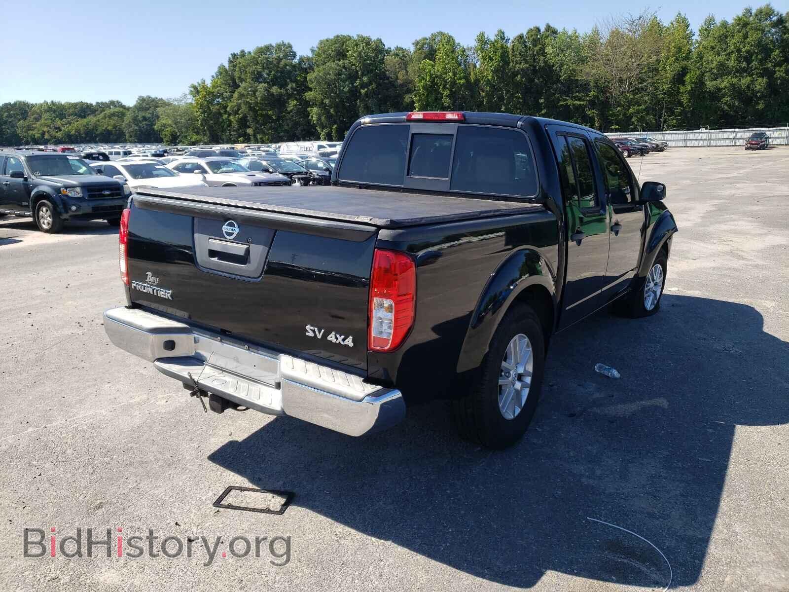 2016 NISSAN FRONTIER - VIN: 1N6AD0EV5GN751716 - Фото 4