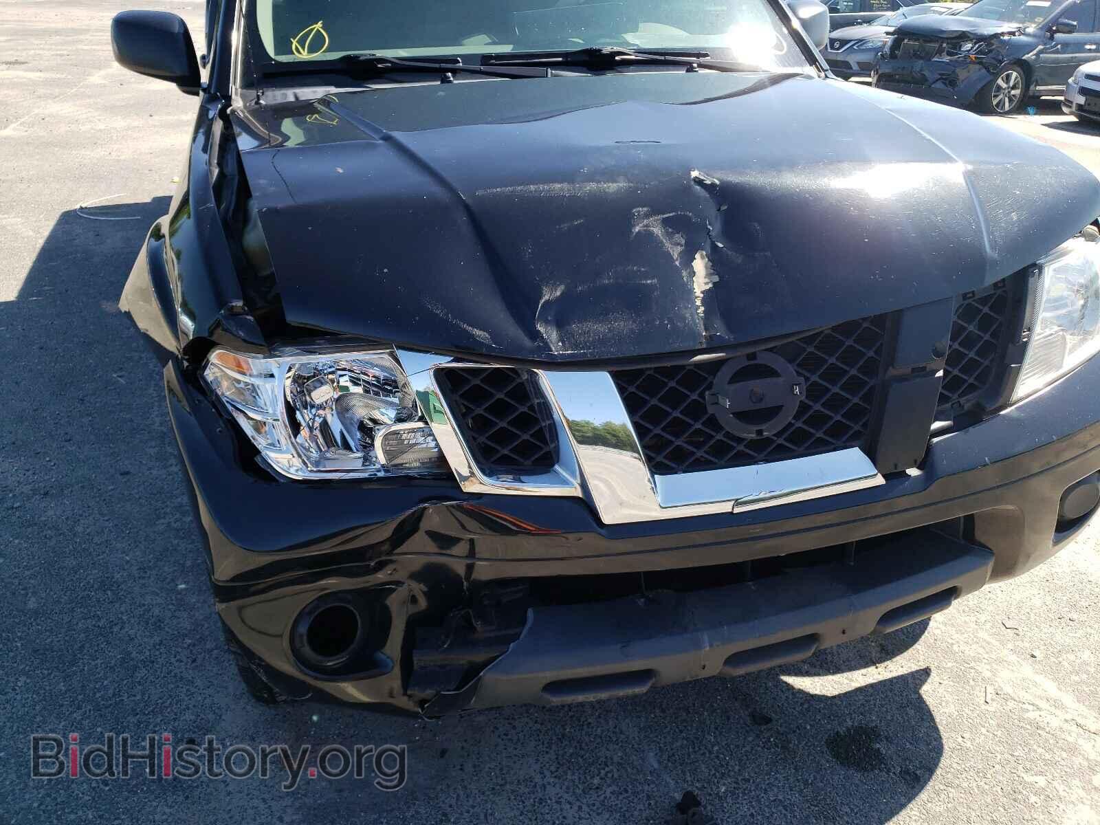 2016 NISSAN FRONTIER - VIN: 1N6AD0EV5GN751716 - Фото 9