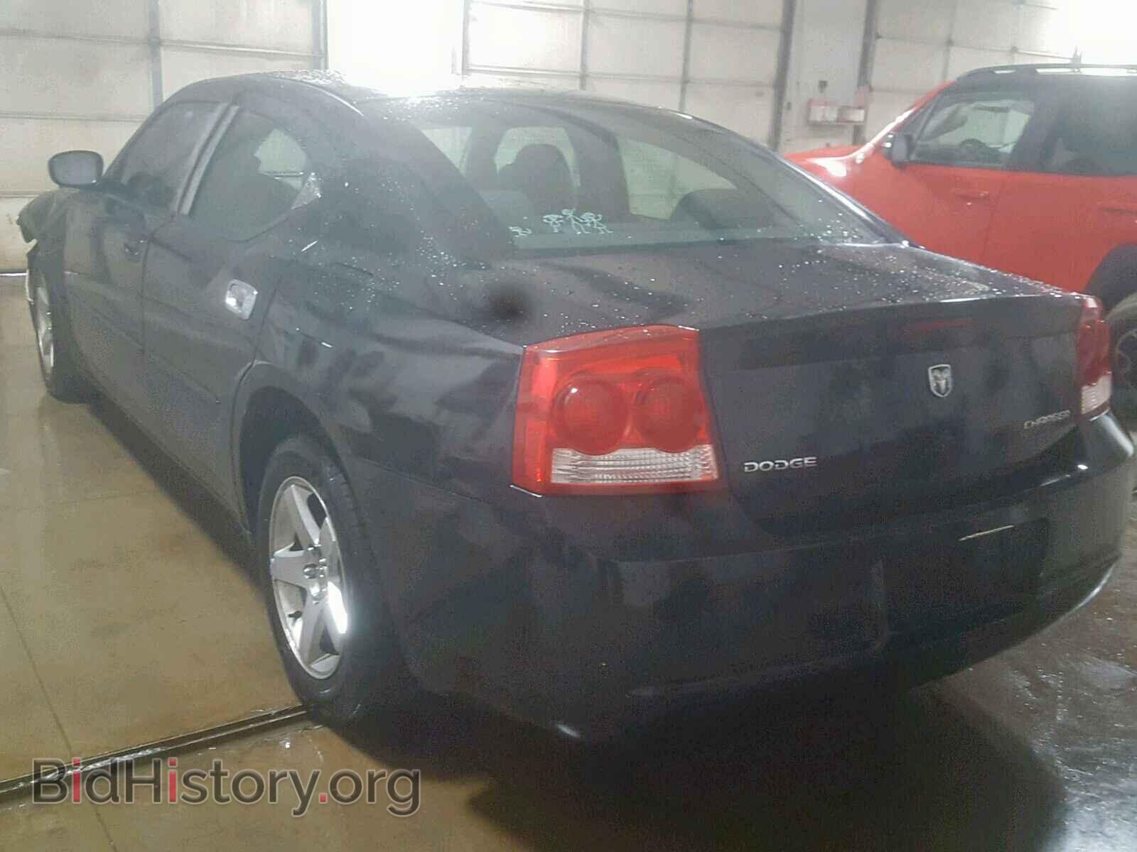 2009 DODGE CHARGER - VIN: 2B3KA43D19H521461 - Фото 3