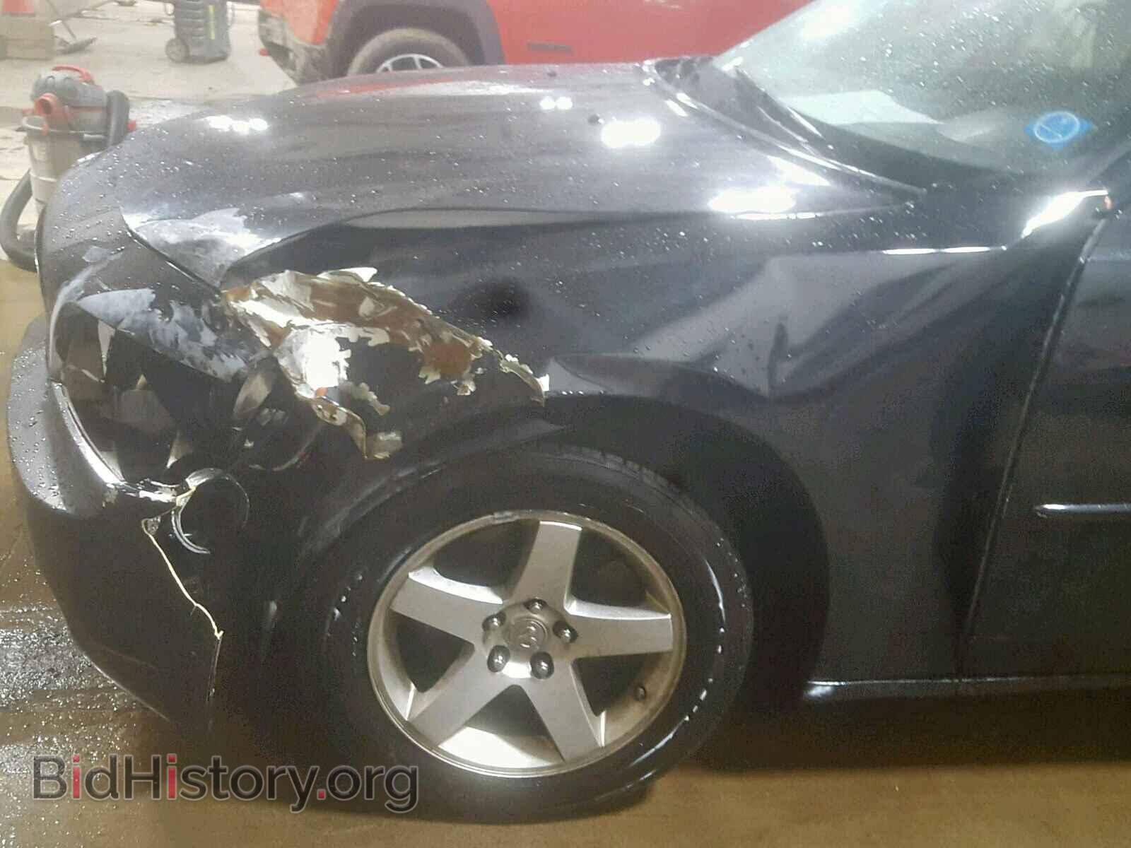 2009 DODGE CHARGER - VIN: 2B3KA43D19H521461 - Фото 10