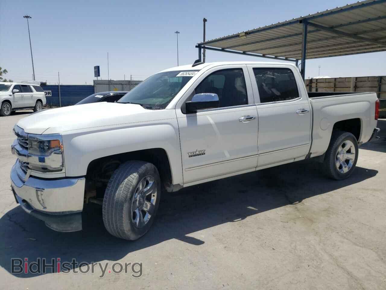 Photo 3GCPCSEC0HG155336 - CHEVROLET ALL Models 2017