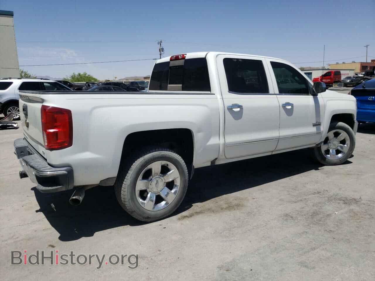 2017 CHEVROLET ALL Models - VIN: 3GCPCSEC0HG155336 - Фото 3
