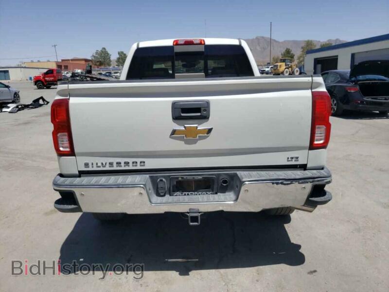 2017 Chevrolet ALL MODELS (VIN 3GCPCSEC0HG155336) — фото 6 из 11