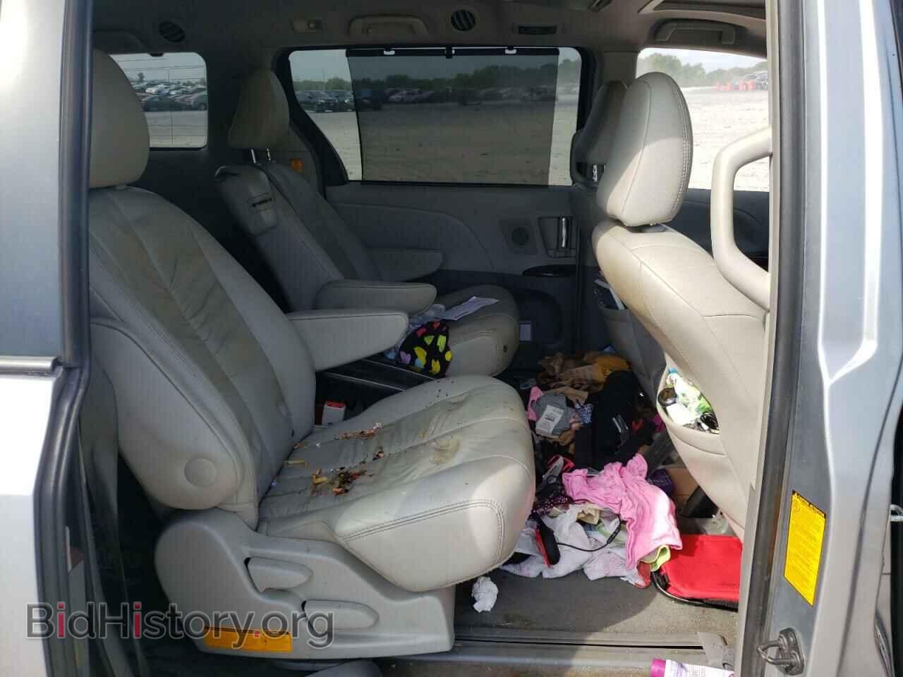 2012 TOYOTA SIENNA - VIN: 5TDYK3DC1CS210708 - Photo 6