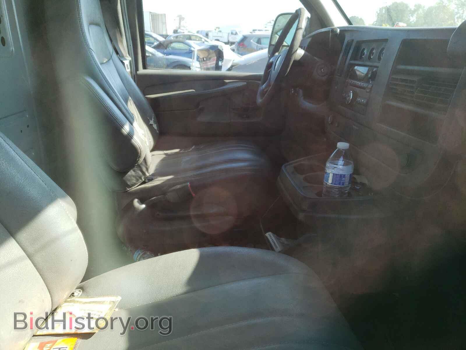 2013 CHEVROLET EXPRESS - VIN: 1GCSGAFX5D1114655 - Фото 5