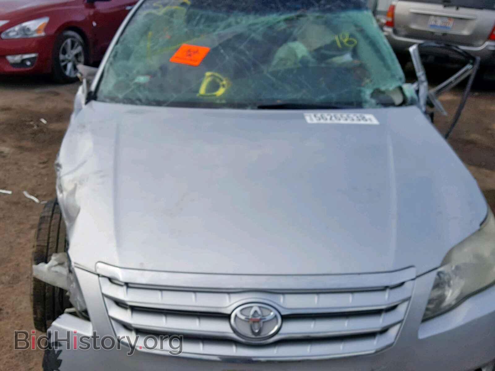 2005 TOYOTA AVALON - VIN: 4T1BK36B85U012048 - Фото 7
