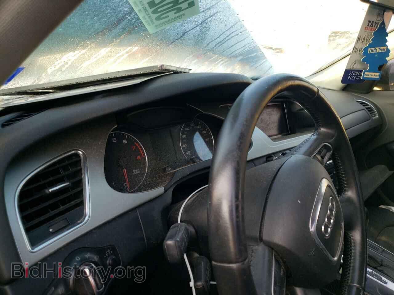 2010 AUDI A4 - VIN: WAUAFAFL5AN050145 - Фото 8