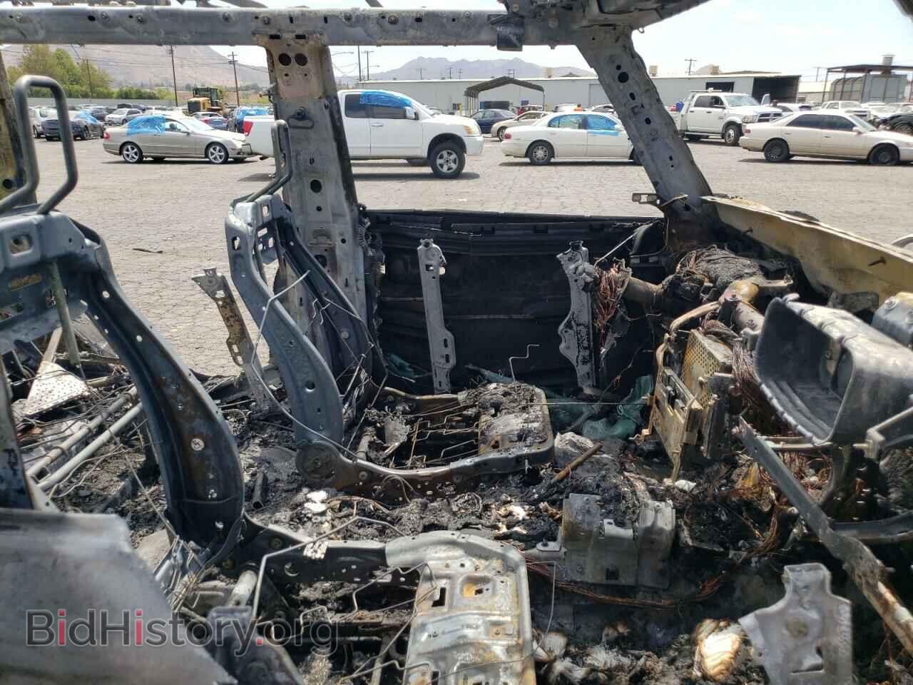 2021 FORD BRONCO - VIN: 1FMDE5BH3MLA82373 - Photo 5