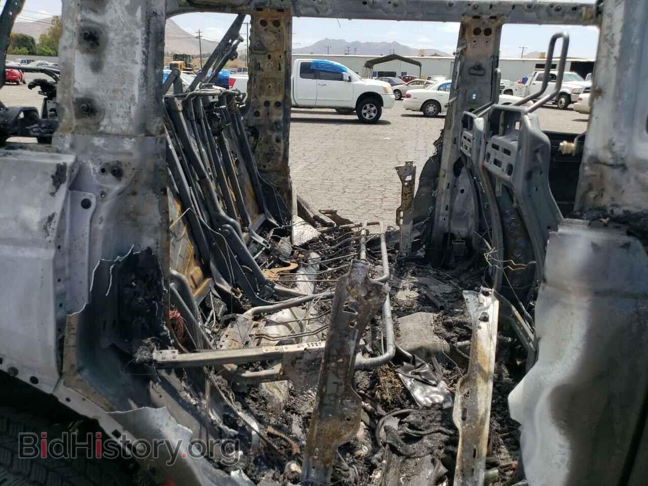 2021 FORD BRONCO - VIN: 1FMDE5BH3MLA82373 - Photo 6