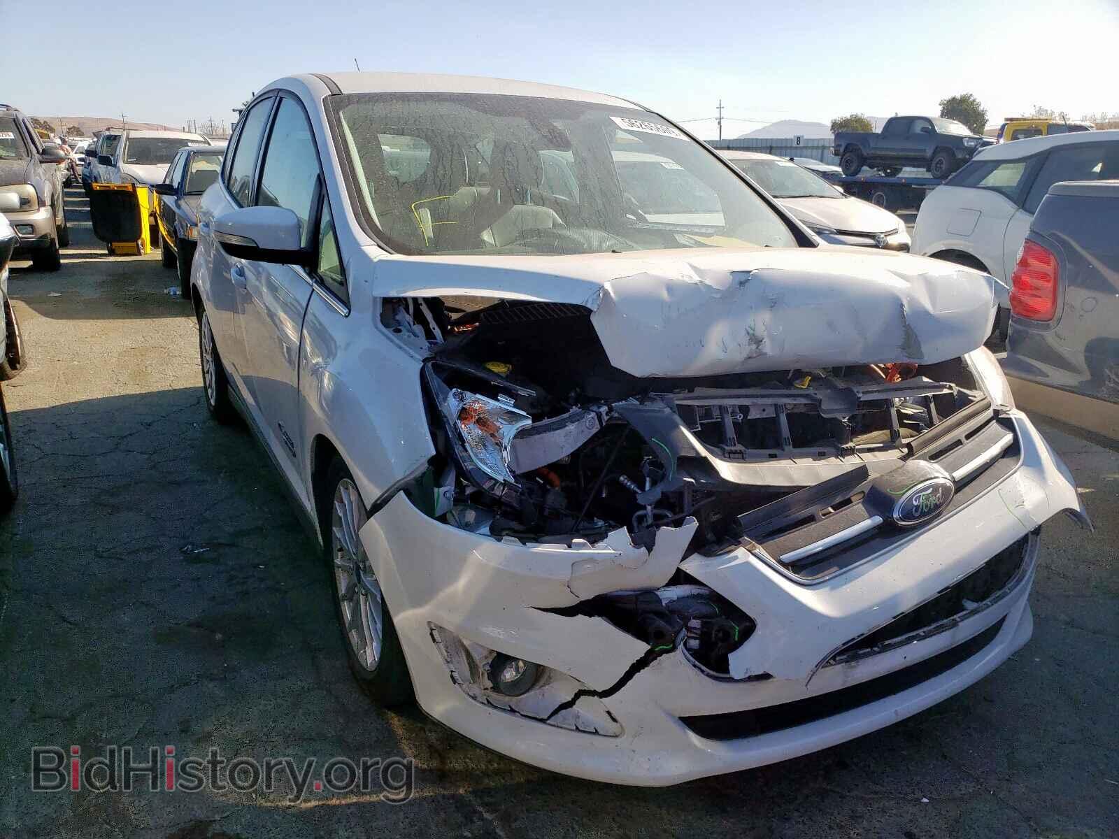 Photo 1FADP5CU2DL528108 - FORD CMAX 2013