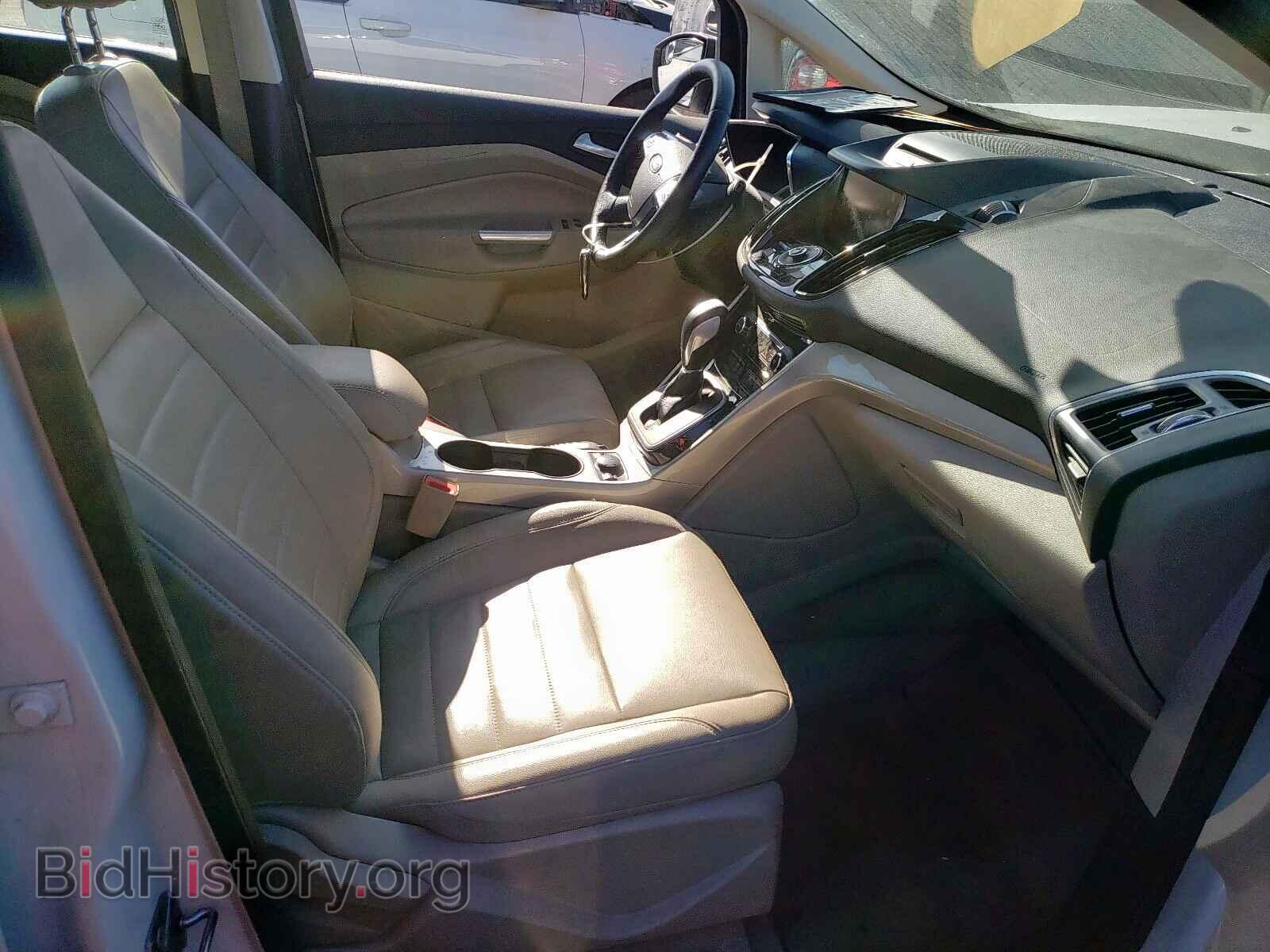 2013 FORD CMAX - VIN: 1FADP5CU2DL528108 - Фото 5