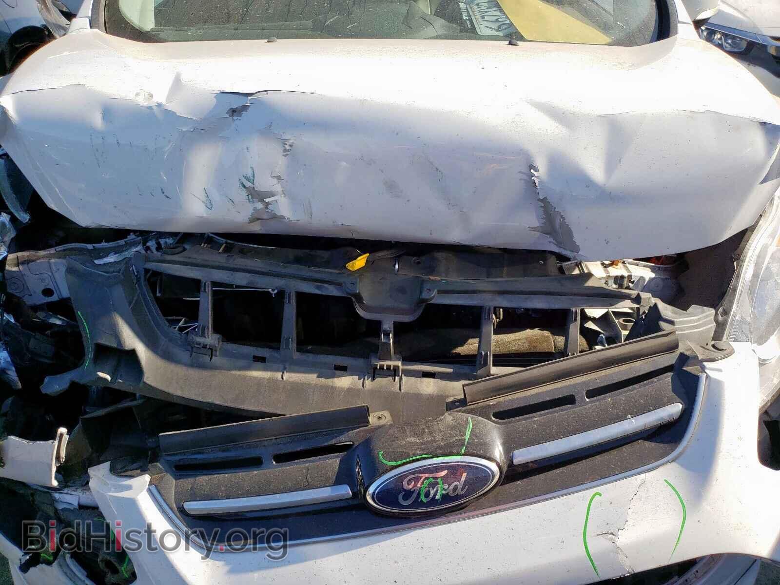 2013 FORD CMAX - VIN: 1FADP5CU2DL528108 - Фото 7