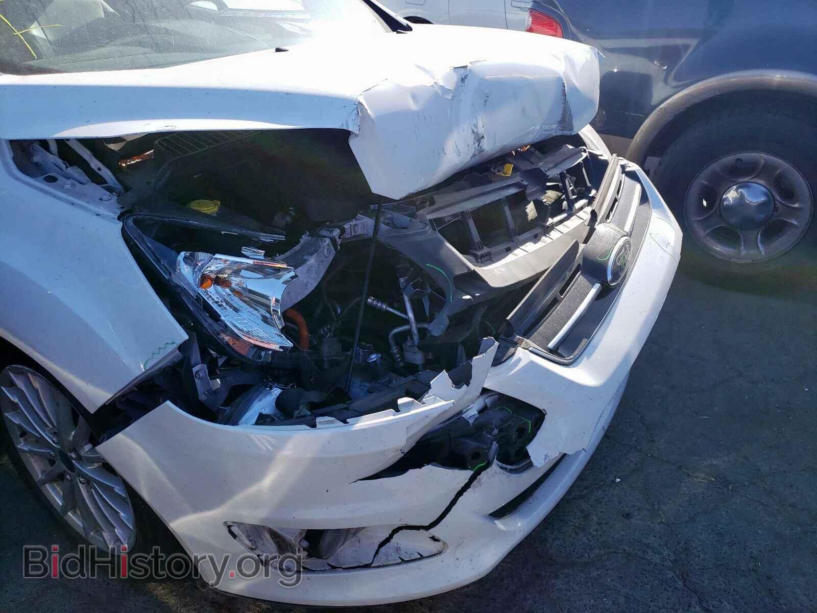 2013 FORD CMAX - VIN: 1FADP5CU2DL528108 - Фото 9