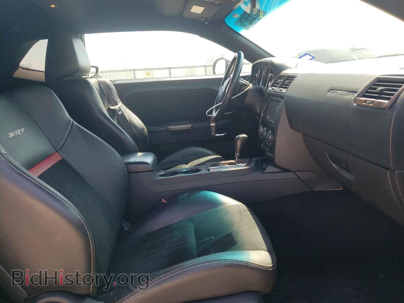 2012 DODGE CHALLENGER - VIN: 2C3CDYAG3CH171180 - Фото 5
