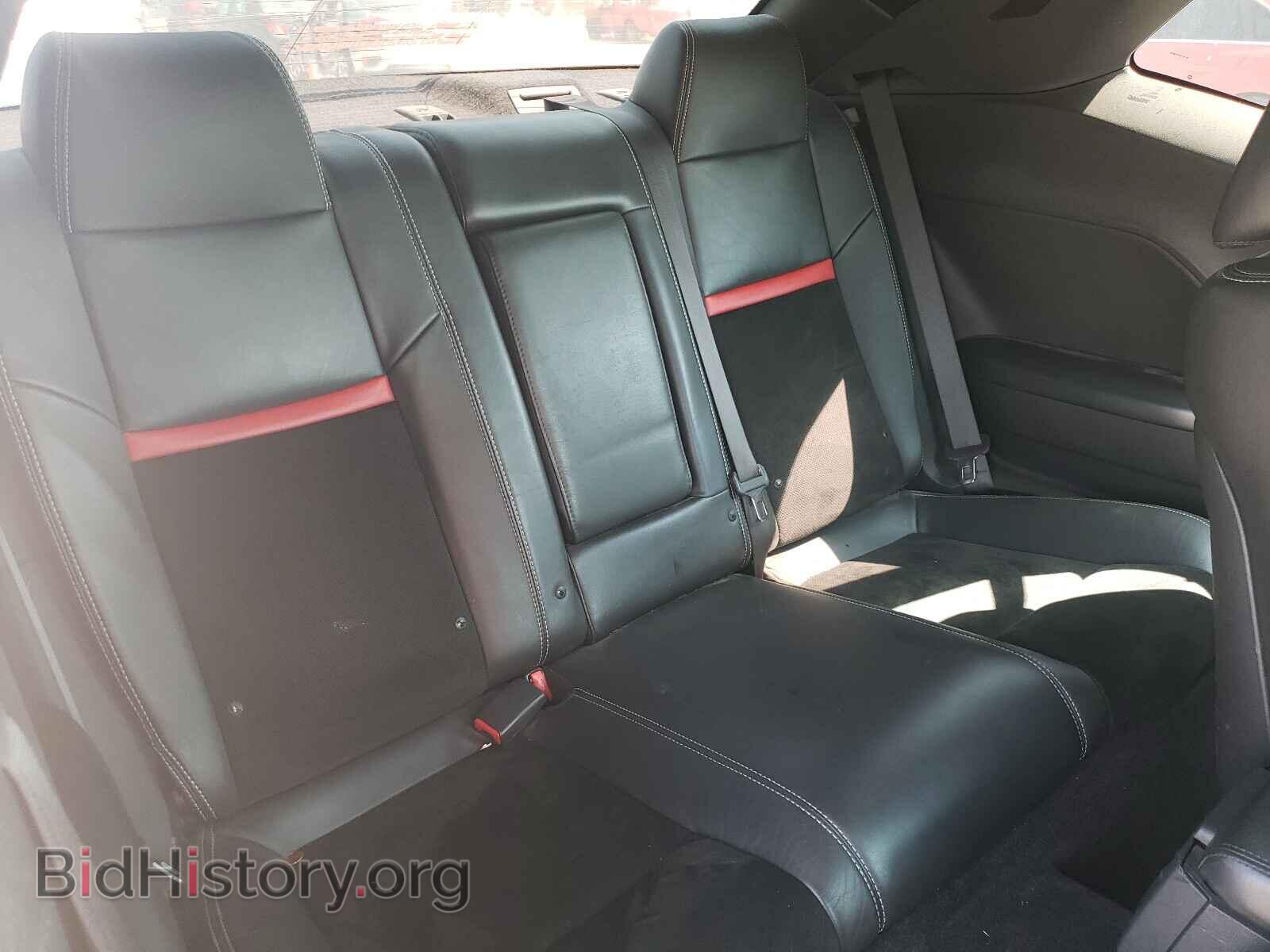 2012 DODGE CHALLENGER - VIN: 2C3CDYAG3CH171180 - Фото 6